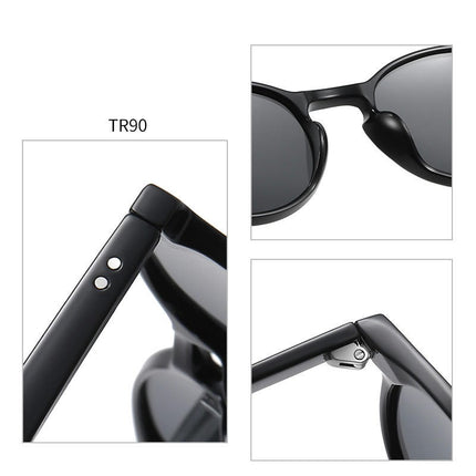 UV Protection Classic round Sun Glasses Sunglasses for Men's and Women Polarized Driving Sunglasses