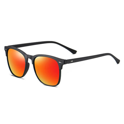 UV400 Protection Polarized Sunglasses Classic Retro Men's Sunglasses Outdoor Sunglasses