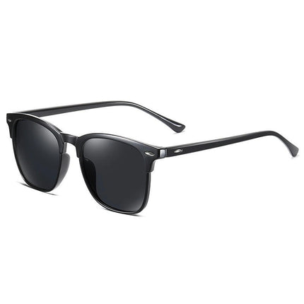 UV400 Protection Polarized Sunglasses Classic Retro Men's Sunglasses Outdoor Sunglasses