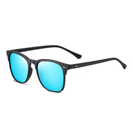 UV400 Protection Polarized Sunglasses Classic Retro Men's Sunglasses Outdoor Sunglasses