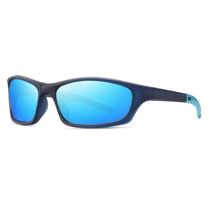 Square Sunglasses Polarized UV Protection Sun Glasses For Men Women Folding Sunglasses