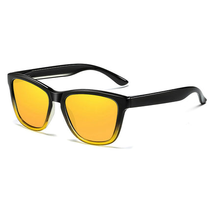 Sunglasses for Women Men's Polarized Sunglasses Square Sun Glasses for Driving UV Protection