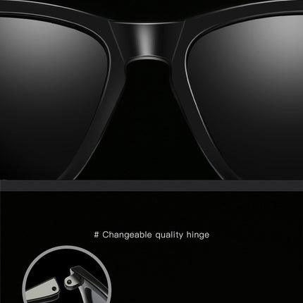 Sunglasses for Women Men's Polarized Sunglasses Square Sun Glasses for Driving UV Protection