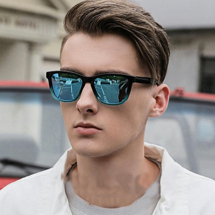 Sunglasses for Women Men's Polarized Sunglasses Square Sun Glasses for Driving UV Protection