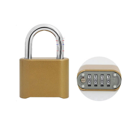 Luggage Locks, Travel Cable Lock Retractable Cable Lock, Security Password Lock Steel Cable