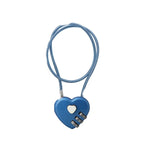 Love blue -40cm