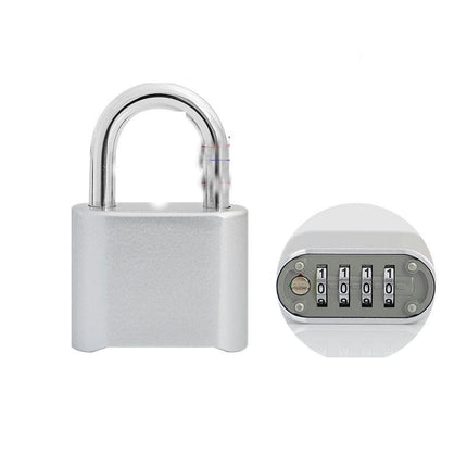 Luggage Locks, Travel Cable Lock Retractable Cable Lock, Security Password Lock Steel Cable