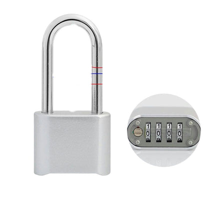 Luggage Locks, Travel Cable Lock Retractable Cable Lock, Security Password Lock Steel Cable