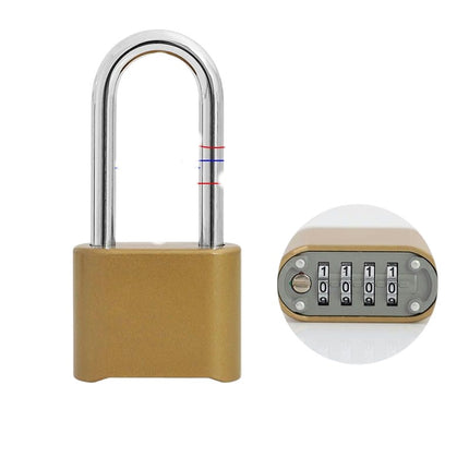 Luggage Locks, Travel Cable Lock Retractable Cable Lock, Security Password Lock Steel Cable