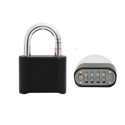 Luggage Locks, Travel Cable Lock Retractable Cable Lock, Security Password Lock Steel Cable