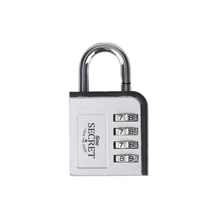 Luggage Locks Digit Combination Padlock Travel Resettable Code Lock Locks for Suitcase Travel Bag Locker