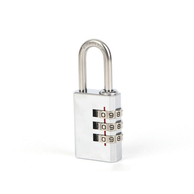 Combination Lock, Digit Combination Padlocks, Metal Padlock Luggage Lock Cabinet Lock