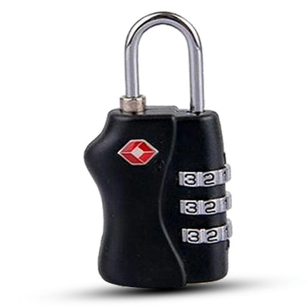 Luggage Locks,Luggage Locks Combination Padlock for Travel Bag, Suitcase Locker Backpack