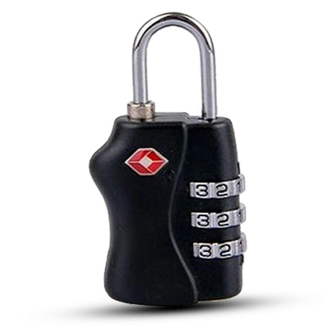 Luggage Locks,Luggage Locks Combination Padlock for Travel Bag, Suitcase Locker Backpack