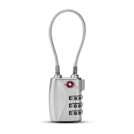 TSA Luggage Locks, Security Padlock, Combination Padlocks, Code Lock for Travel Suitcases Luggage Bag