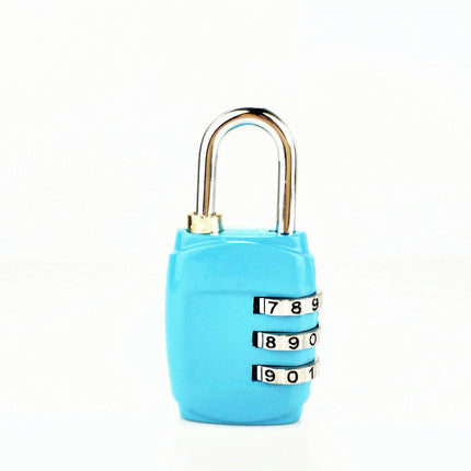 Luggage Locks Travel Locks, Suitcase Padlock for Luggage, Keyed Luggage Locks for Suitcases