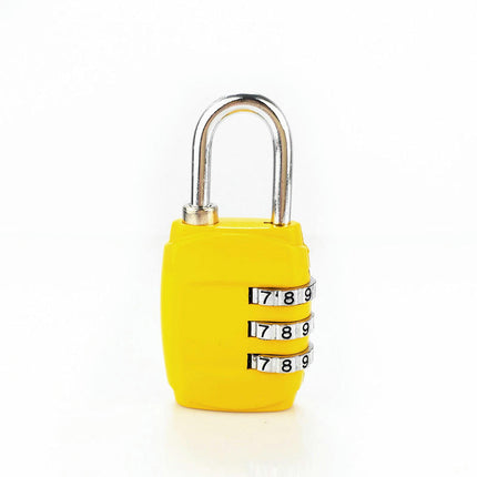 Luggage Locks Travel Locks, Suitcase Padlock for Luggage, Keyed Luggage Locks for Suitcases