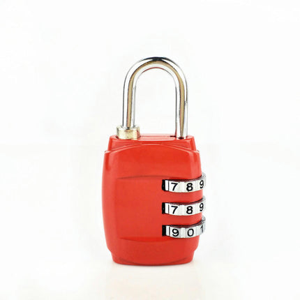 Luggage Locks Travel Locks, Suitcase Padlock for Luggage, Keyed Luggage Locks for Suitcases