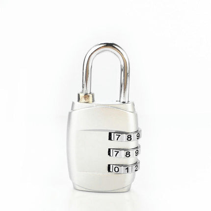 Luggage Locks Travel Locks, Suitcase Padlock for Luggage, Keyed Luggage Locks for Suitcases