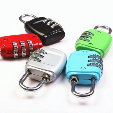 Luggage Locks Travel Locks, Suitcase Padlock for Luggage, Keyed Luggage Locks for Suitcases