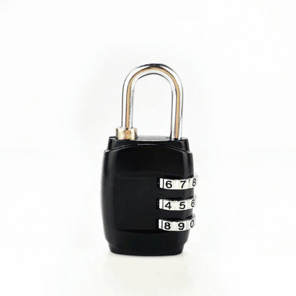 Luggage Locks Travel Locks, Suitcase Padlock for Luggage, Keyed Luggage Locks for Suitcases