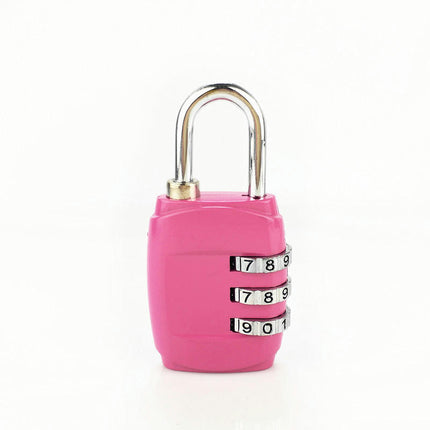 Luggage Locks Travel Locks, Suitcase Padlock for Luggage, Keyed Luggage Locks for Suitcases