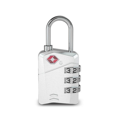 TSA Customs Lock Luggage Locks Travel Customs Lock Bag Password Padlock for Travel Suitcases