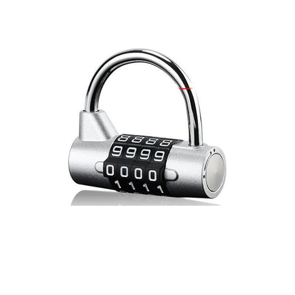 Luggage Locks Travel Locks Wire Combination Lock Padlock Suitable for Travel Luggage Suitcase