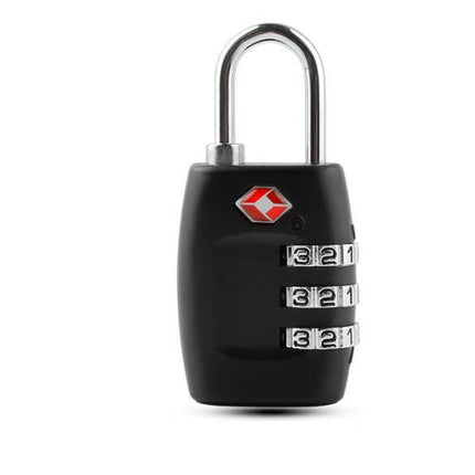 Security Padlock Luggage Lock Combination Padlocks Luggage Locks Code Lock for Travel Suitcases