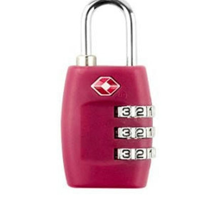 Security Padlock Luggage Lock Combination Padlocks Luggage Locks Code Lock for Travel Suitcases