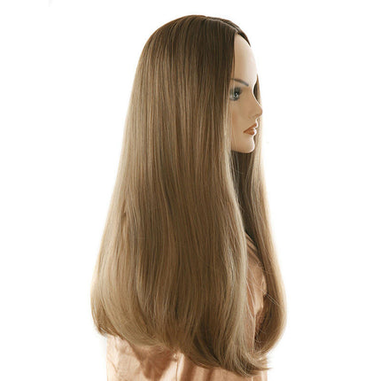 Lace Front Wigs Long Straight Hair Wigs for Women Synthetic Lace Front Wigs with Natural Hairline