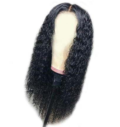 Curly Wigs for Black Women with Synthetic Kinky Curly Wig Natural Hair Hairstyles Everyday