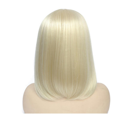 Bob Wig Human Hair Lace Front Wigs, Wigs for Women Straight Hair Wig Natural Hair for Daily