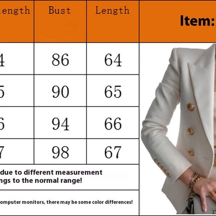 Womens Casual Office Blazers Button Open Front Cardigans Work Jacket