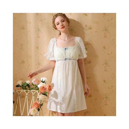 Women's Nightgowns Victorian Sleepwear Princess Nightdress