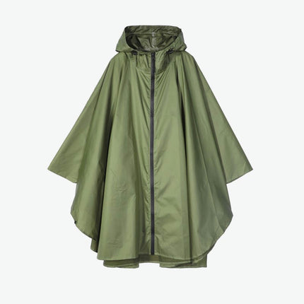 Men's Raincoats Women's Raincoat with Hood Hiking Cycling Rain Cover Lightweight Poncho Rain Coat Outdoor