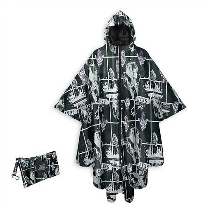 Women's Raincoat Men's Raincoats with Hood Hiking Cycling Rain Cover Poncho Rain Coat Outdoor