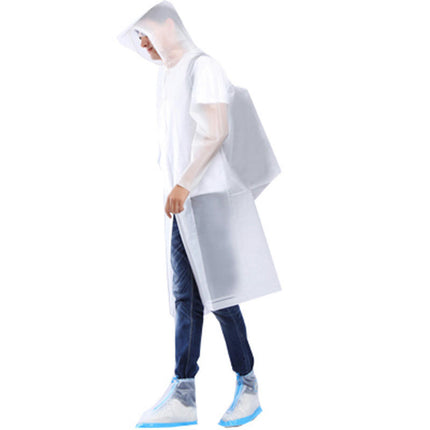 Raincoats Long Rain Coats Reusable Rain Ponchos Rain Coat for Men Women Waterproof with Hood