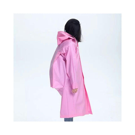 Raincoats Long Rain Coats Reusable Rain Ponchos Rain Coat for Men Women Waterproof with Hood