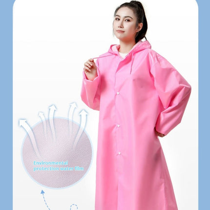 Women's Raincoats Men's Raincoats Lightweight Rain suit Waterproof Raincoat for Outdoor Activities