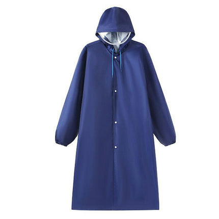 Women's Raincoats Men's Raincoats Lightweight Rain suit Waterproof Raincoat for Outdoor Activities