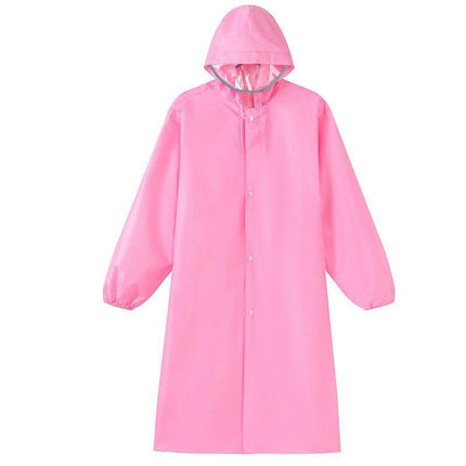 Women's Raincoats Men's Raincoats Lightweight Rain suit Waterproof Raincoat for Outdoor Activities