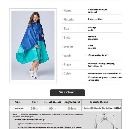 Raincoats,Lightweight Womens Rain Poncho Waterproof Outdoor Raincoat for Camping Hiking Travel