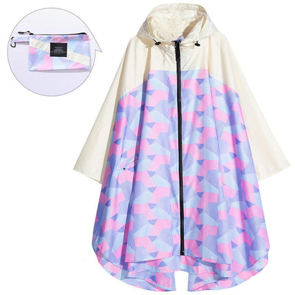 Raincoats,Lightweight Womens Rain Poncho Waterproof Outdoor Raincoat for Camping Hiking Travel