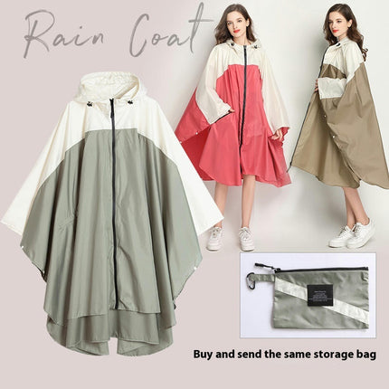 Raincoats,Lightweight Womens Rain Poncho Waterproof Outdoor Raincoat for Camping Hiking Travel