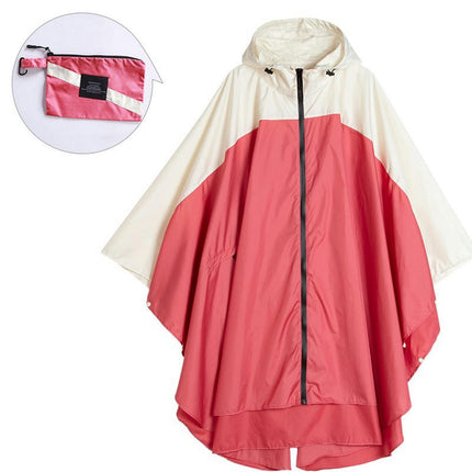 Raincoats,Lightweight Womens Rain Poncho Waterproof Outdoor Raincoat for Camping Hiking Travel