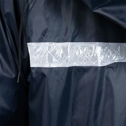 Men's Raincoat,Rain Suit Set Waterproof Raincoat Reflective Raincoat And Rain Pants Set