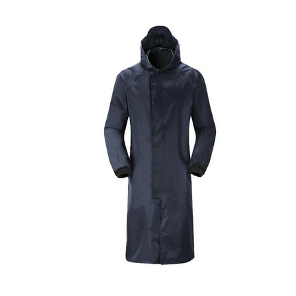 Outdoor Raincoats Reflective Rain Coats Reusable Rain Ponchos Rain Coat for Men Women