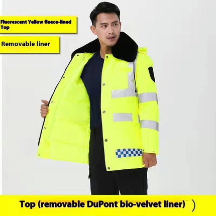 Raincoat,Reflective Rain Jacket Waterproof Rain Coat,Reflective Rain Jackets for Men Winter