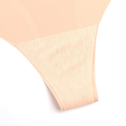 5 Pack Seamless Thongs for Women No Show Thongs Stretch Thong Panties